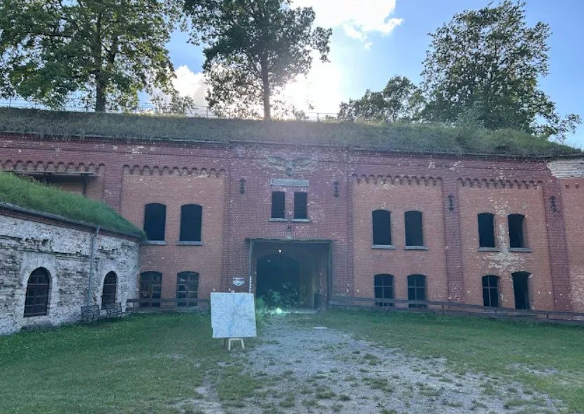 The Fort Hahneberg, Berlin, Germany, Germany